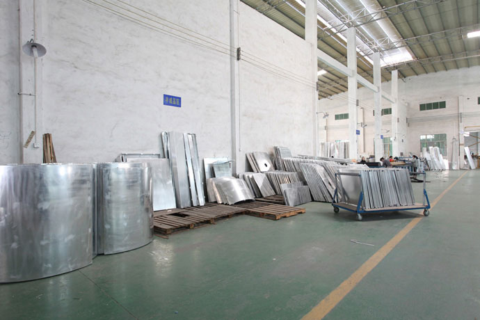 中山噴涂生產線