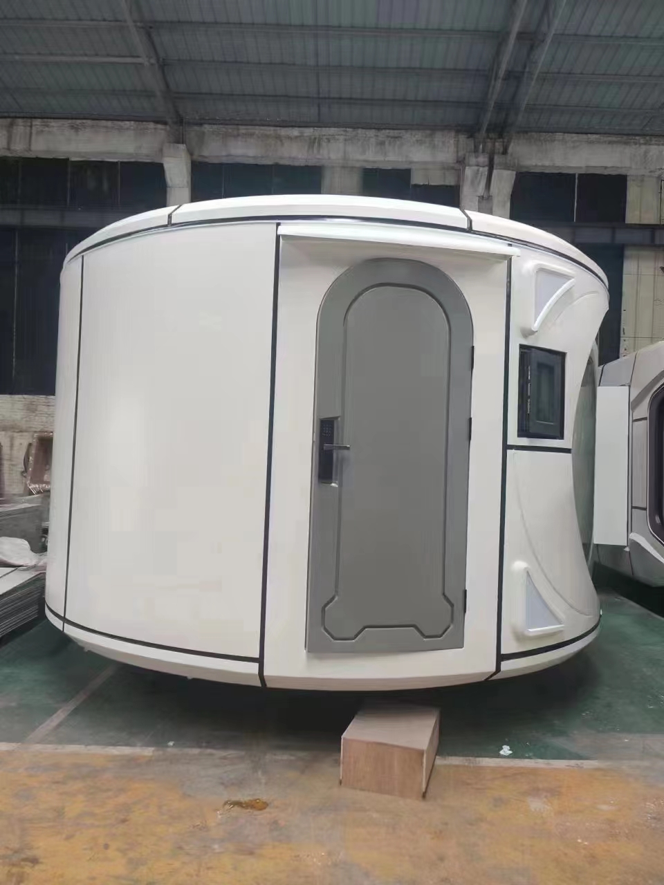 中山太空艙價格