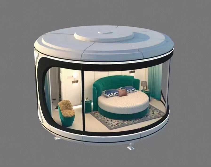 中山太空艙鋁單板廠家