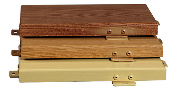 淮安木紋鋁單板