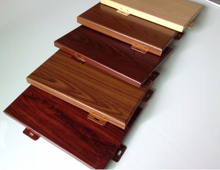 淮安木紋鋁單板