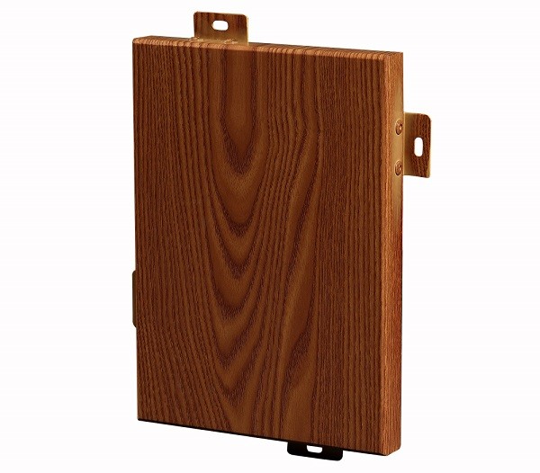 淮安木紋鋁單板