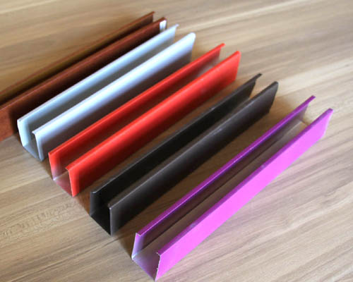 中山木紋鋁方通