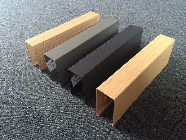 中山型材鋁方通